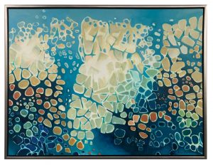 Broken Dreams in the Sea