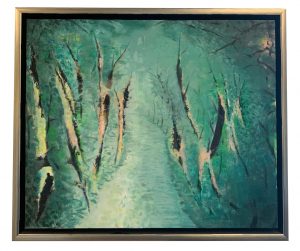 Impressions of a Snowy Evening