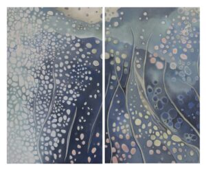 Searching for the Light in Blue