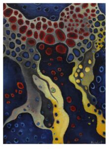 Strata With, Evil Eyes